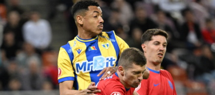 Liga 1 - Etapa 6 - play-out: FCSB - Petrolul Ploiești 3-1